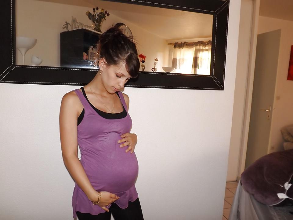 25P Enceinte - Pregnant 19