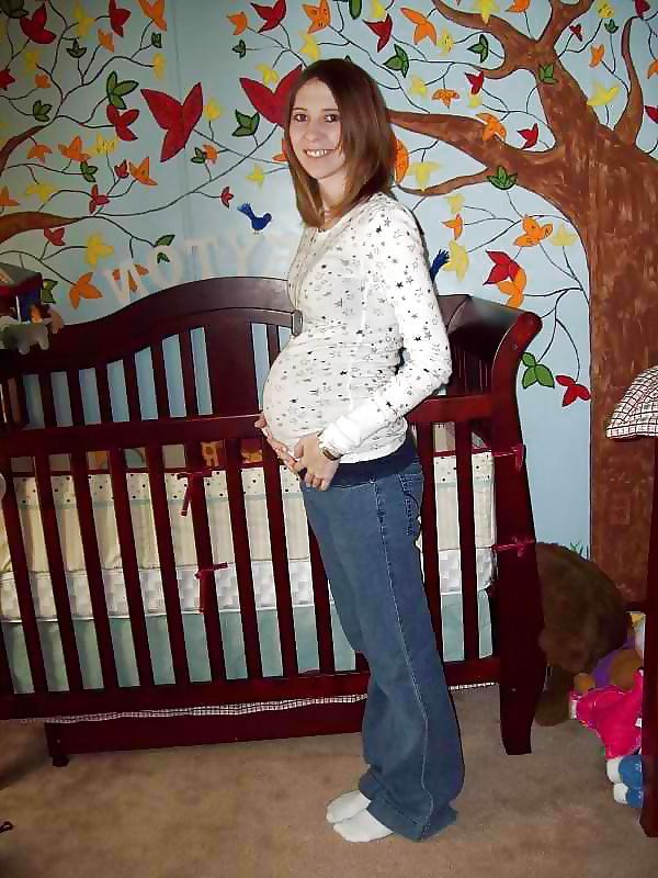 25P Enceinte - Pregnant 19