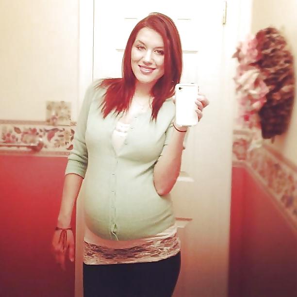 25P Enceinte - Pregnant 19