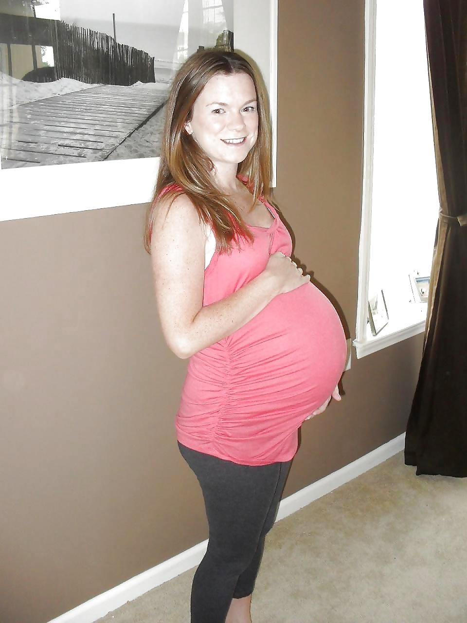 25P Enceinte - Pregnant 19