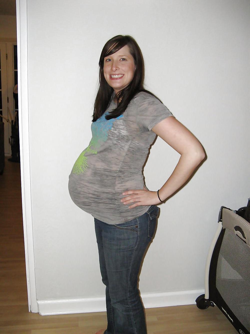 25P Enceinte - Pregnant 17