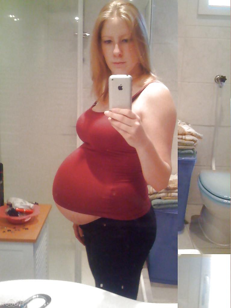 25P Enceinte - Pregnant 17