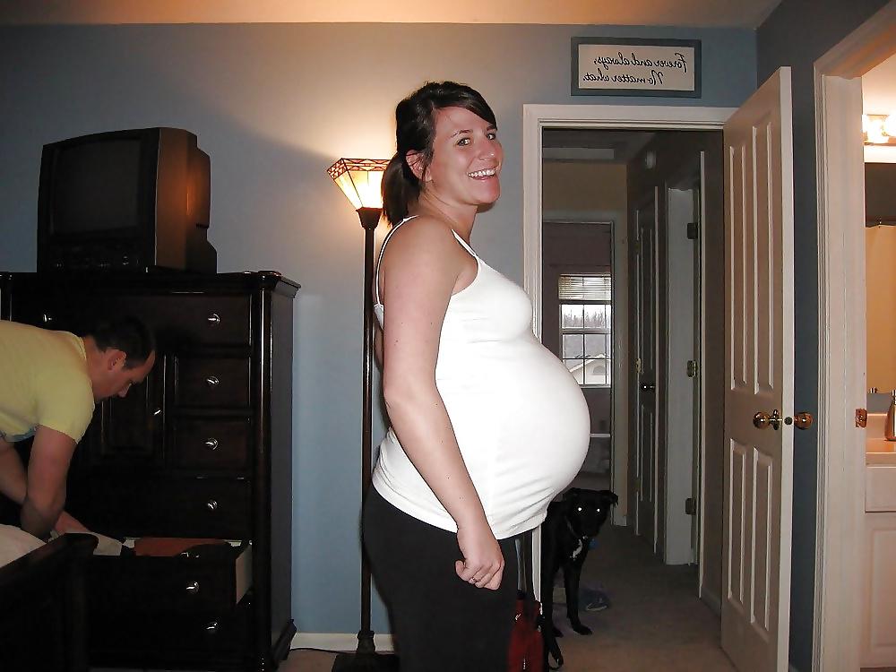 25P Enceinte - Pregnant 17