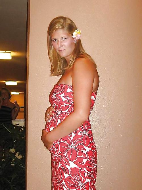 25P Enceinte - Pregnant 17