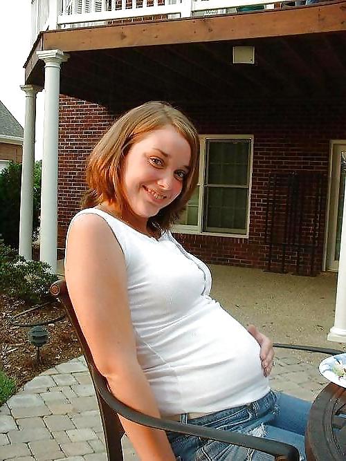 25P Enceinte - Pregnant 17