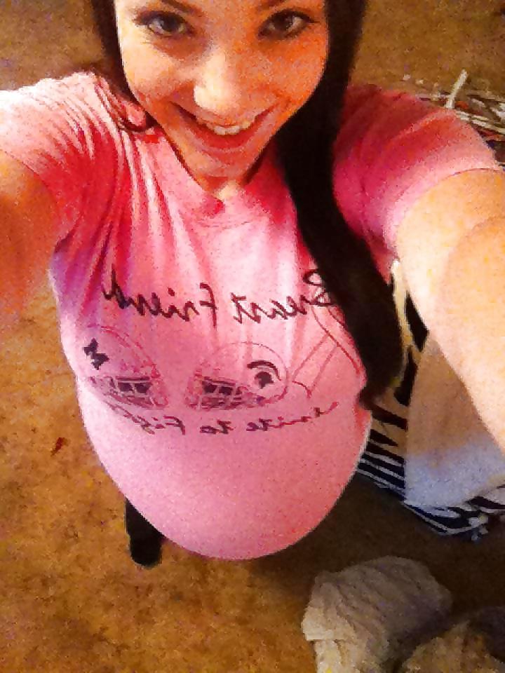 25P Enceinte - Pregnant 17
