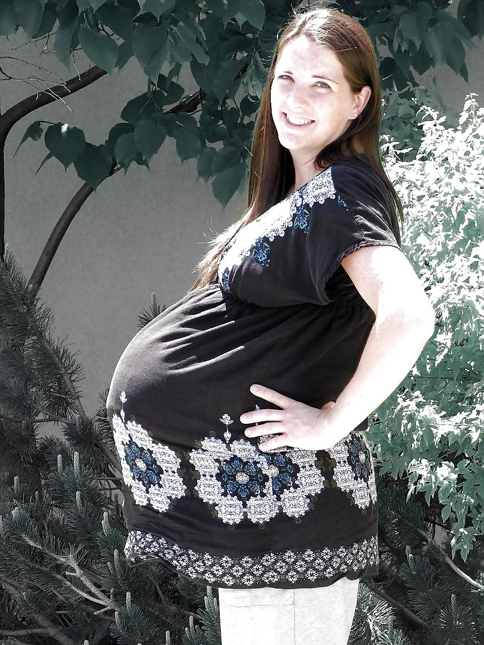 25P Enceinte - Pregnant 17