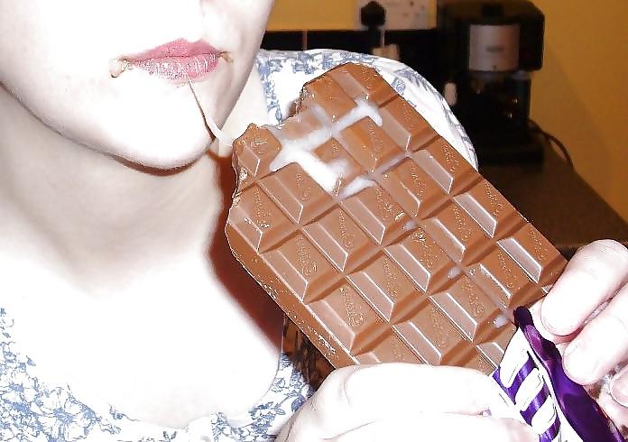 15P Cum eat and more