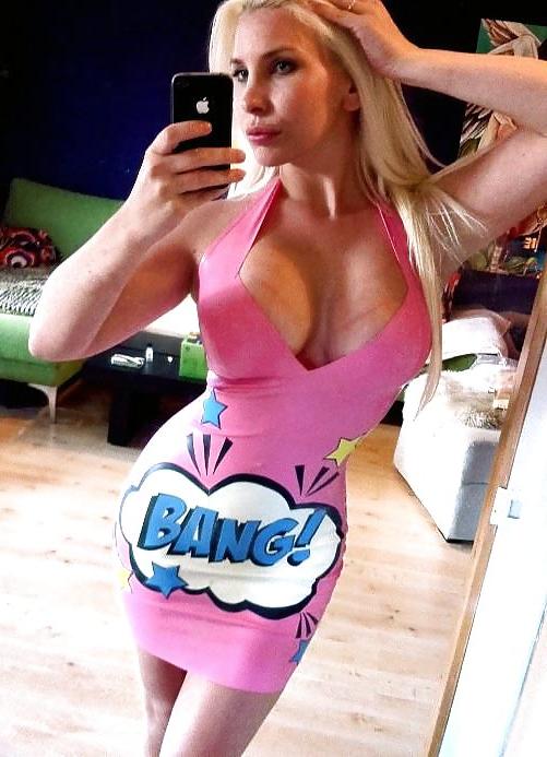 25P Big tit tease 