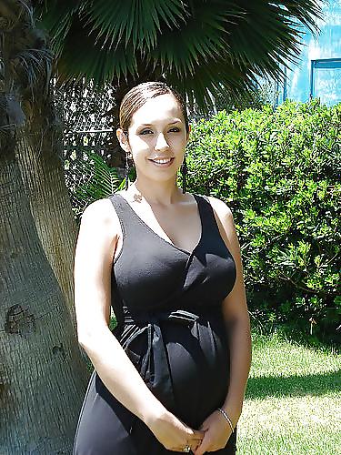 25P Enceinte - Pregnant 18
