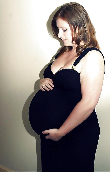 25P Enceinte - Pregnant 18