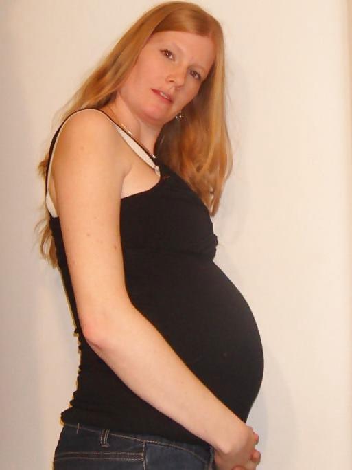 25P Enceinte - Pregnant 18