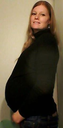 25P Enceinte - Pregnant 18