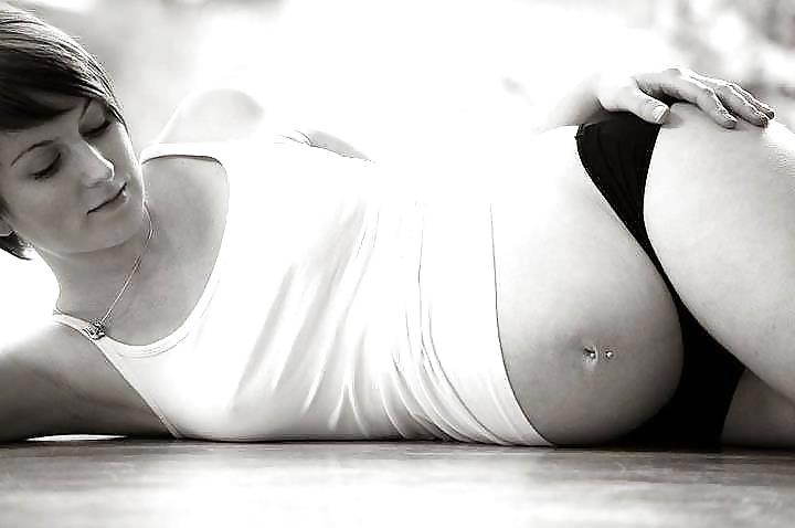25P Enceinte - Pregnant 18