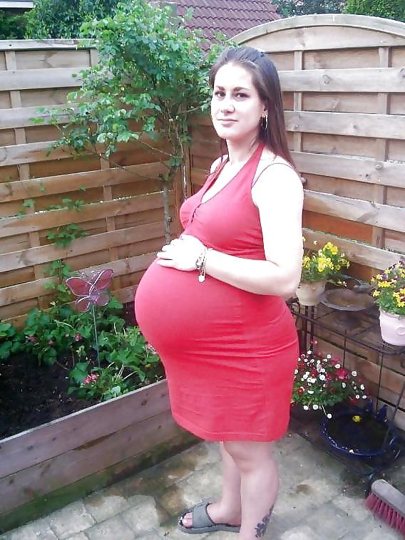 25P Enceinte - Pregnant 18