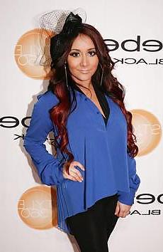 22P Snooki Pregnant