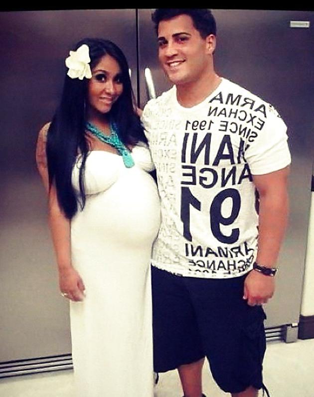 22P Snooki Pregnant