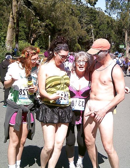 14P Women and cock - 2 (CFNM)