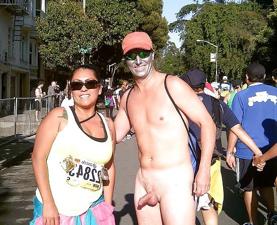 14P Women and cock - 2 (CFNM)