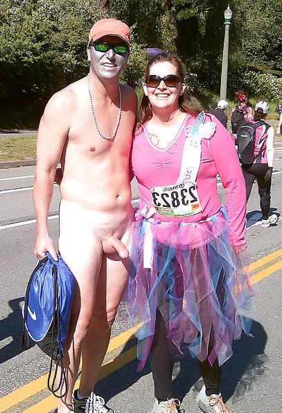 14P Women and cock - 2 (CFNM)