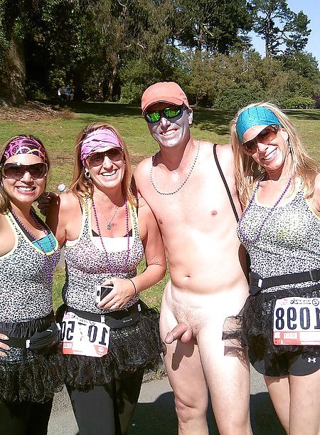 14P Women and cock - 2 (CFNM)