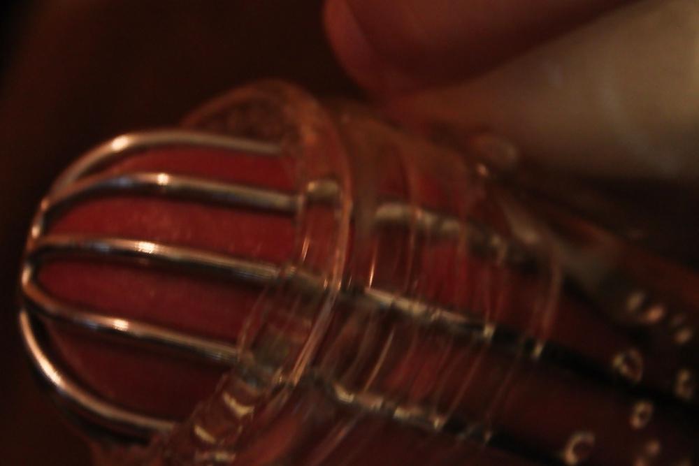 20P Chastity Tease with a MagicWand