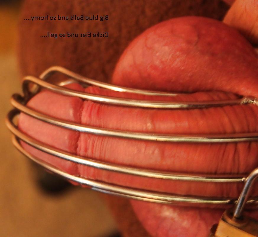 20P Chastity Tease with a MagicWand