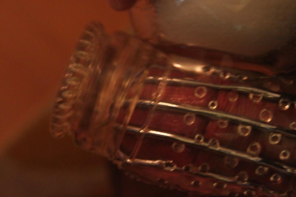 20P Chastity Tease with a MagicWand