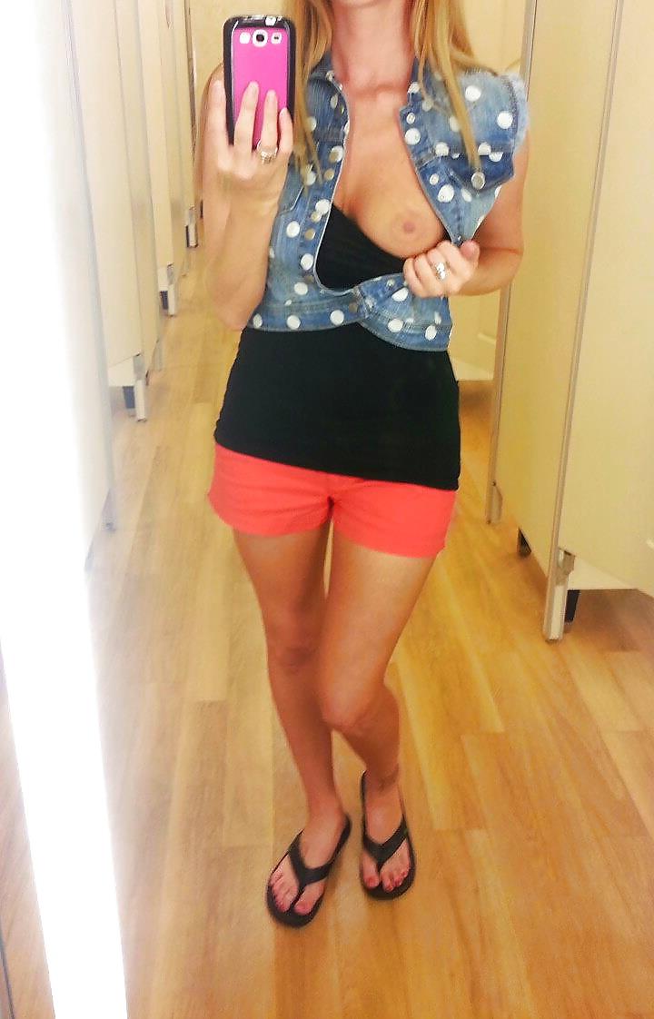 16P In the change room