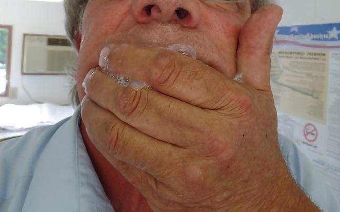 19P Cum on my face....i love that!
