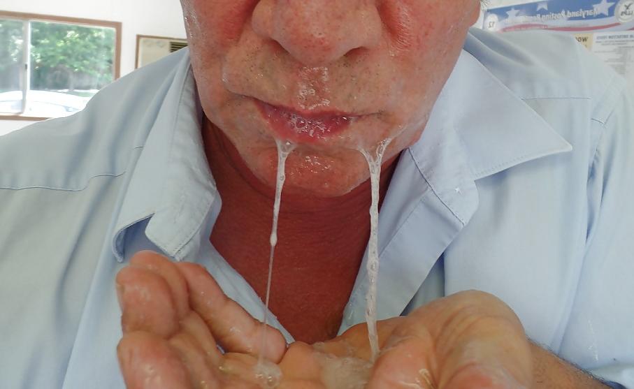 19P Cum on my face....i love that!