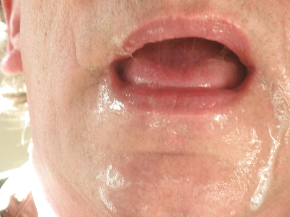 19P Cum on my face....i love that!