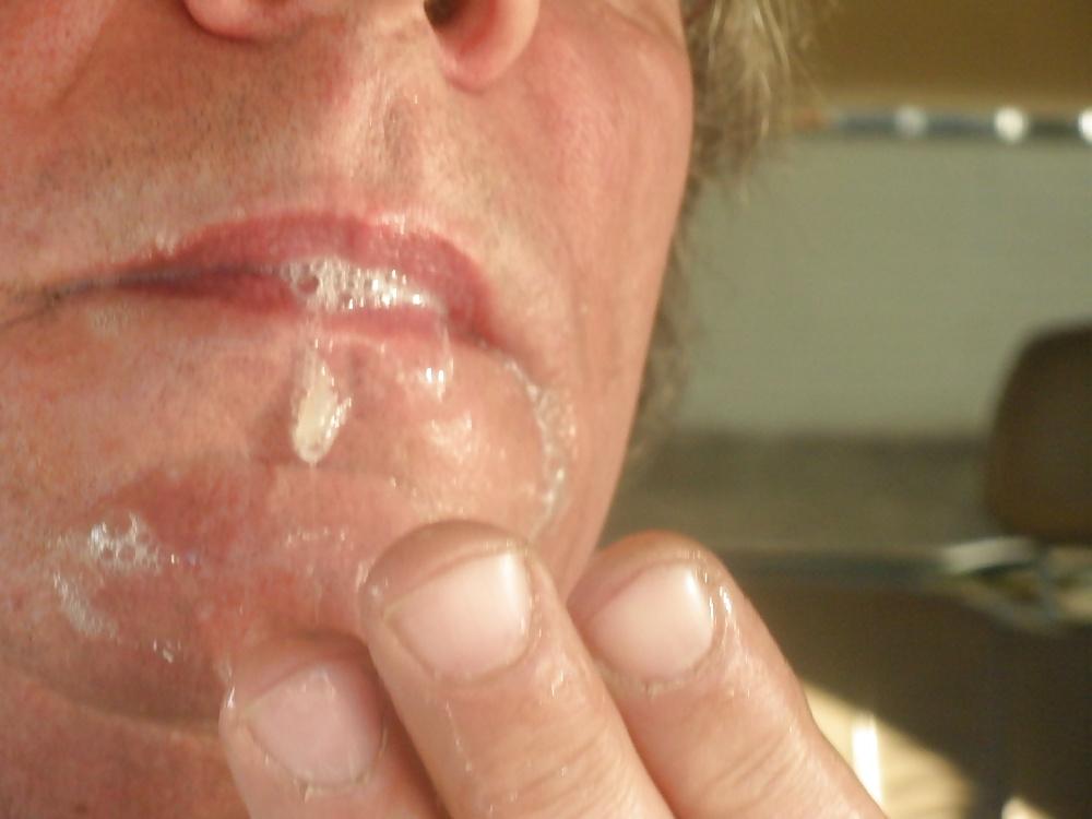 19P Cum on my face....i love that!
