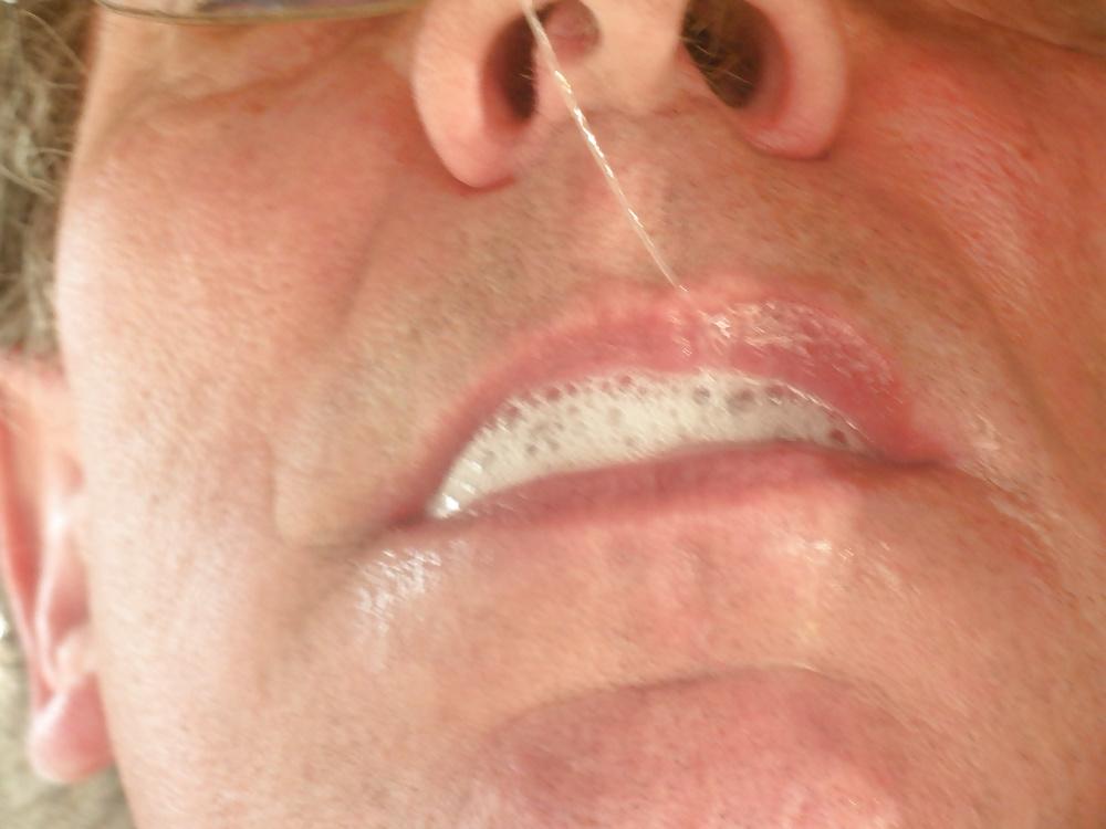 19P Cum on my face....i love that!