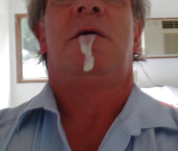 19P Cum on my face....i love that!