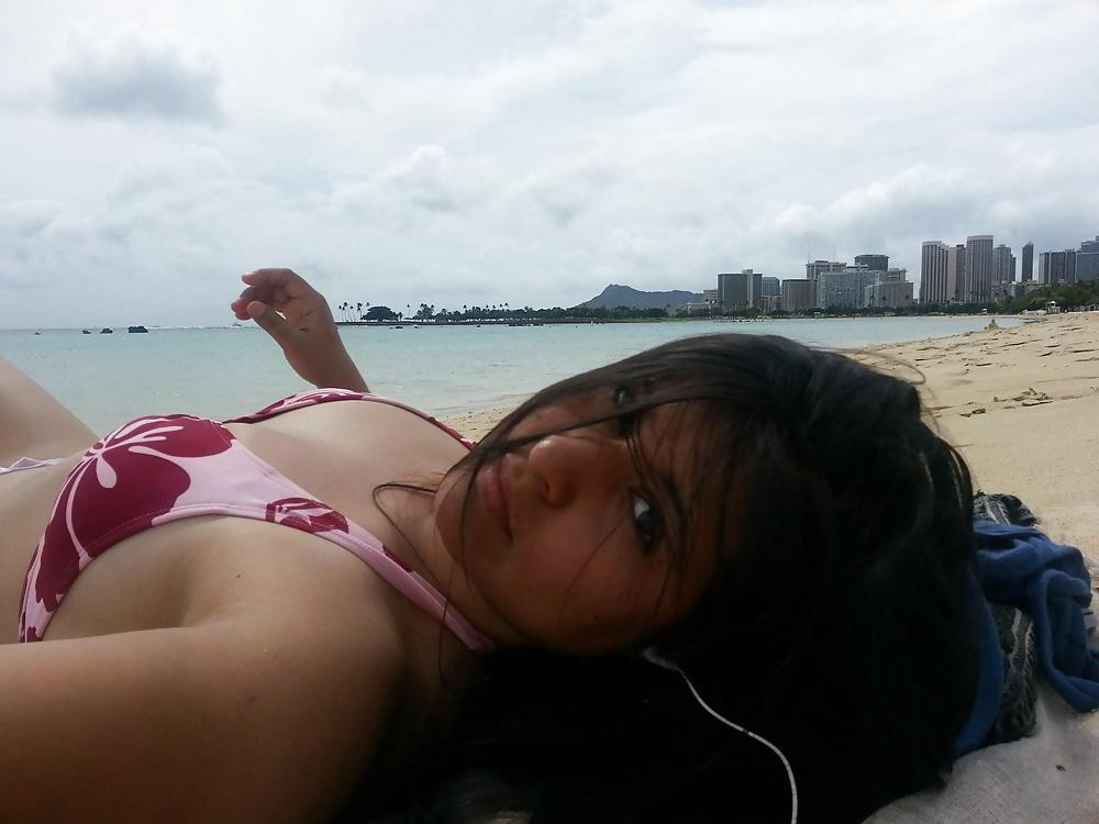 8P Mexican slut