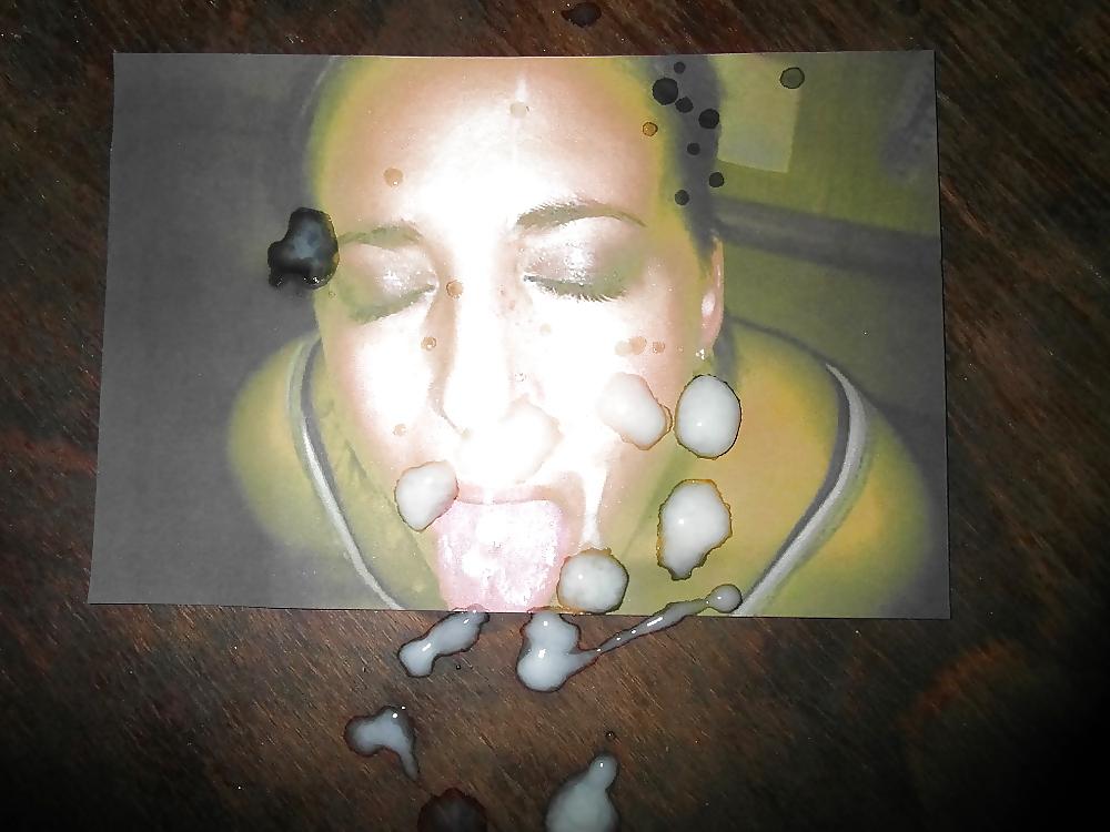 17P LOVE SWALLOWING CUM!