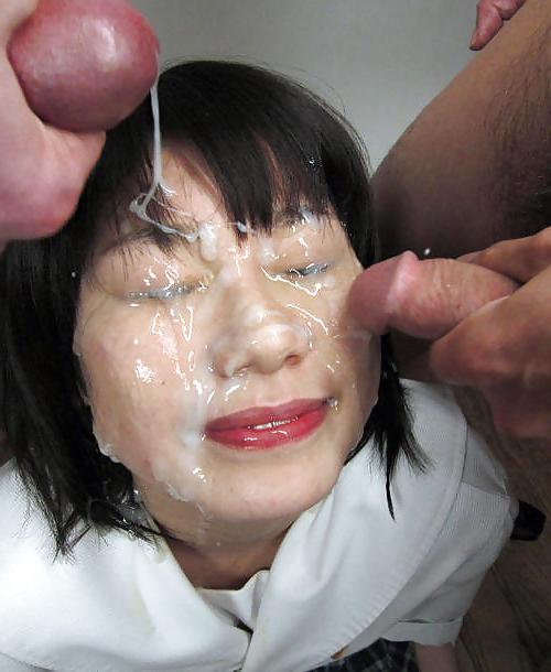 21P CUMSHOTS FACIALS BUKKAKES ETC