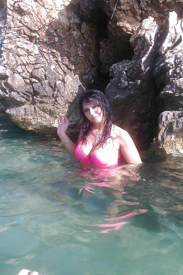 23P Sexy milf in holydey