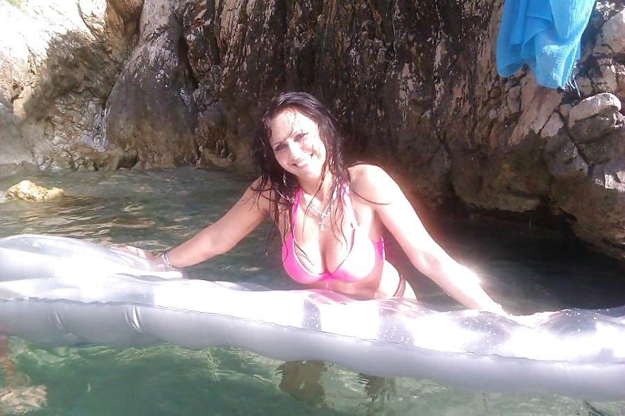 23P Sexy milf in holydey
