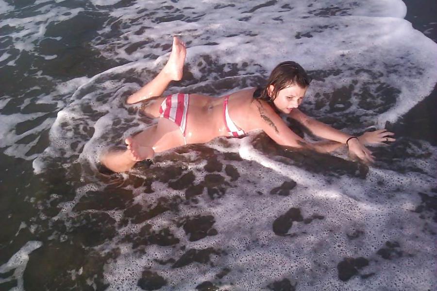 23P Sexy milf in holydey