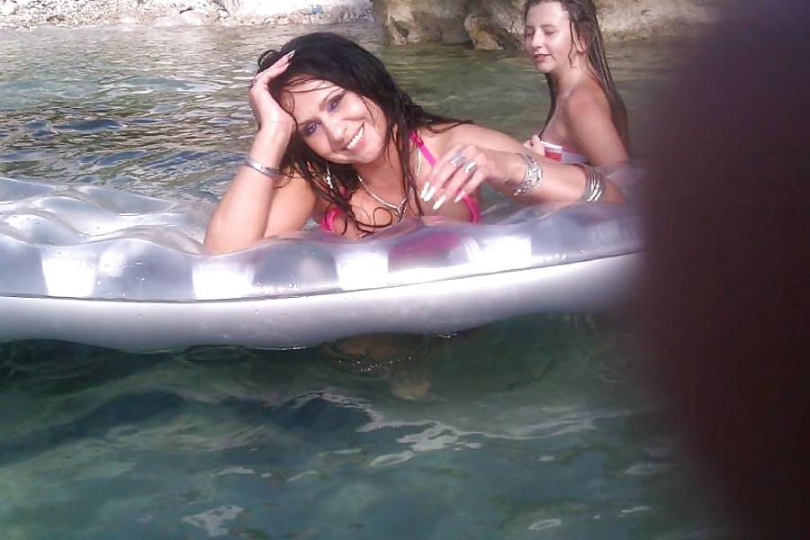 23P Sexy milf in holydey