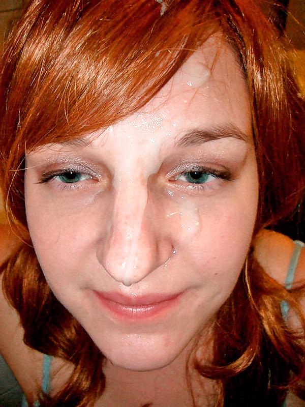 20P Cum On Amateur Faces