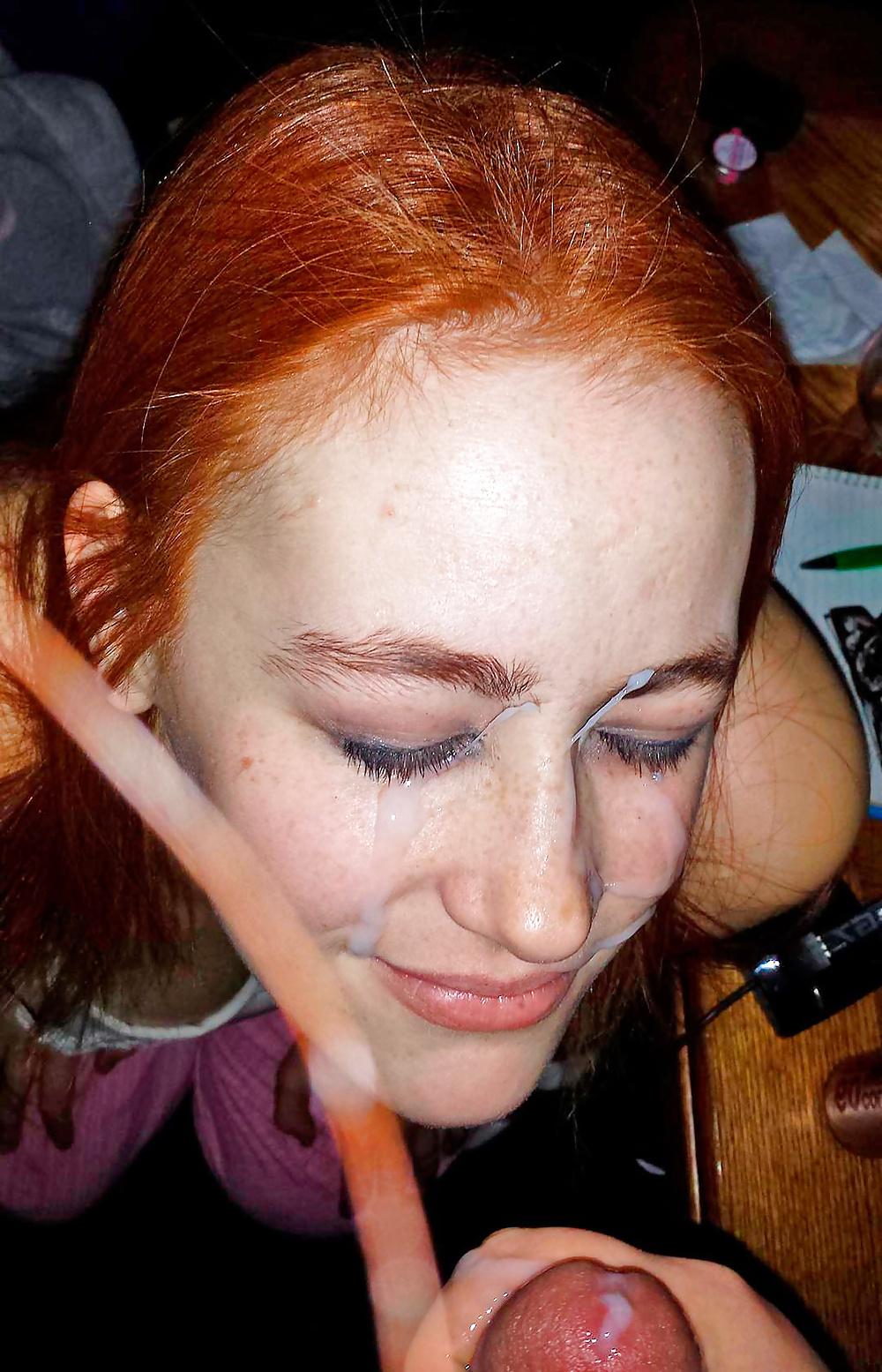 20P Cum On Amateur Faces