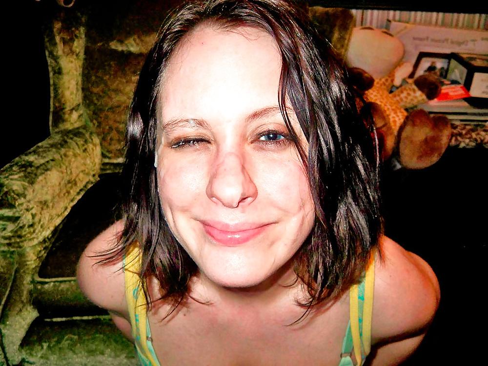 20P Cum On Amateur Faces