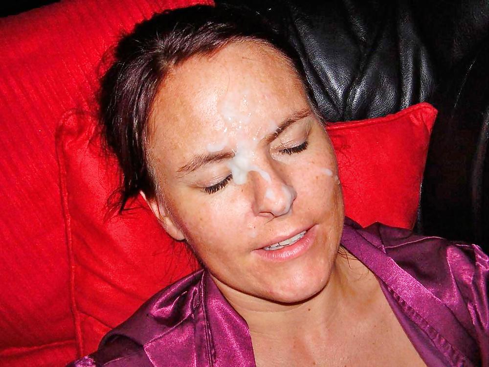 20P Cum On Amateur Faces