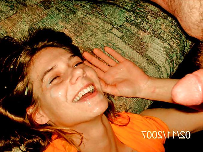 20P Cum On Amateur Faces 