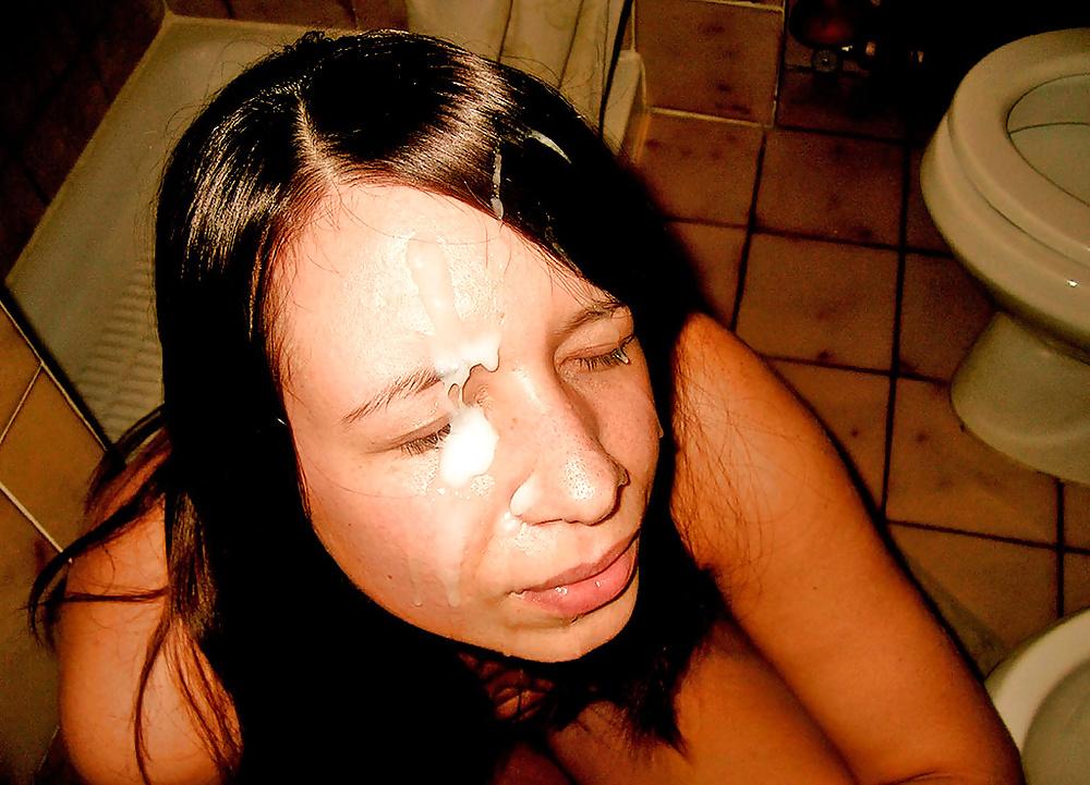 20P Cum On Amateur Faces 