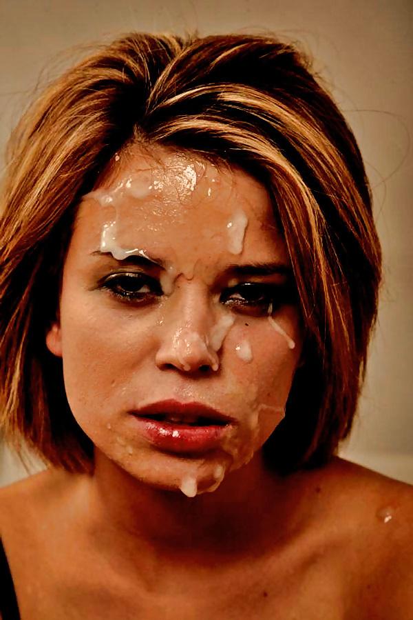 20P Cum On Amateur Faces 