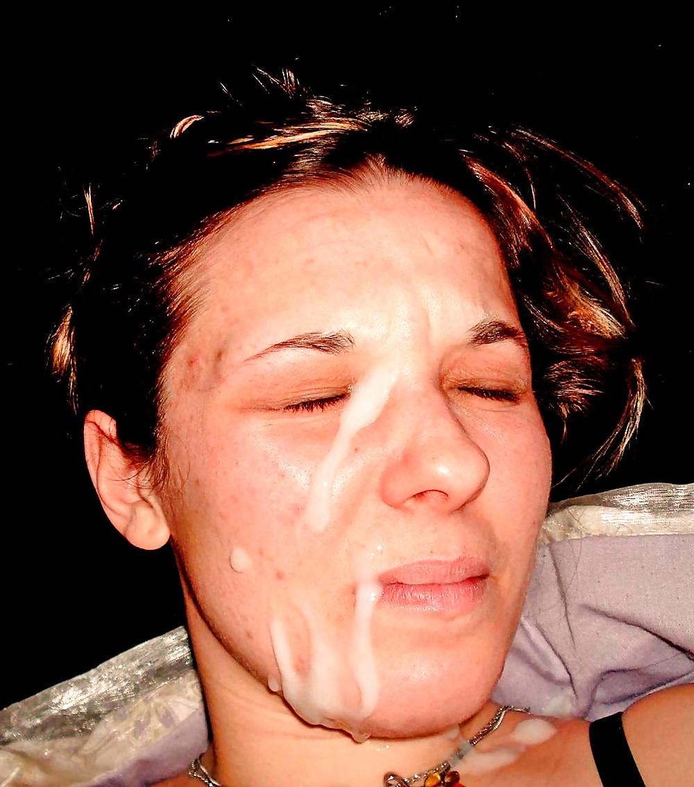 20P Cum On Amateur Faces 
